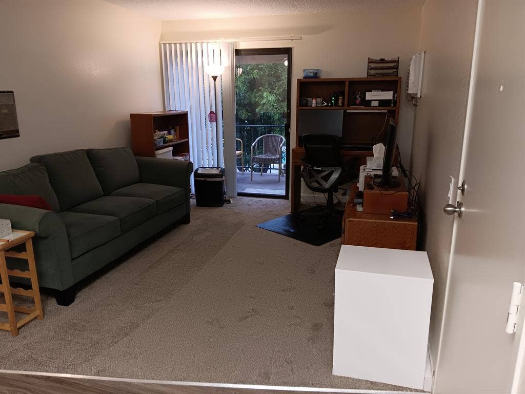 Room for rent, + apartment