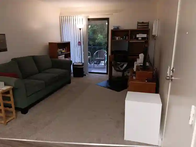 Room for rent, + apartment