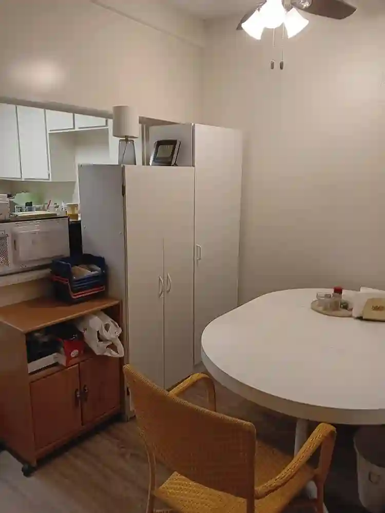 Room for rent, + apartment