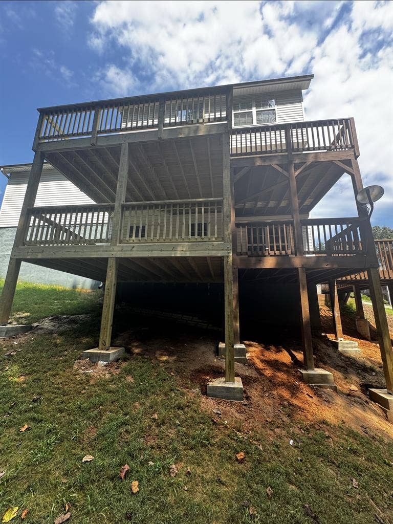 Lake-Life! Browns Bridge & Waldrip!