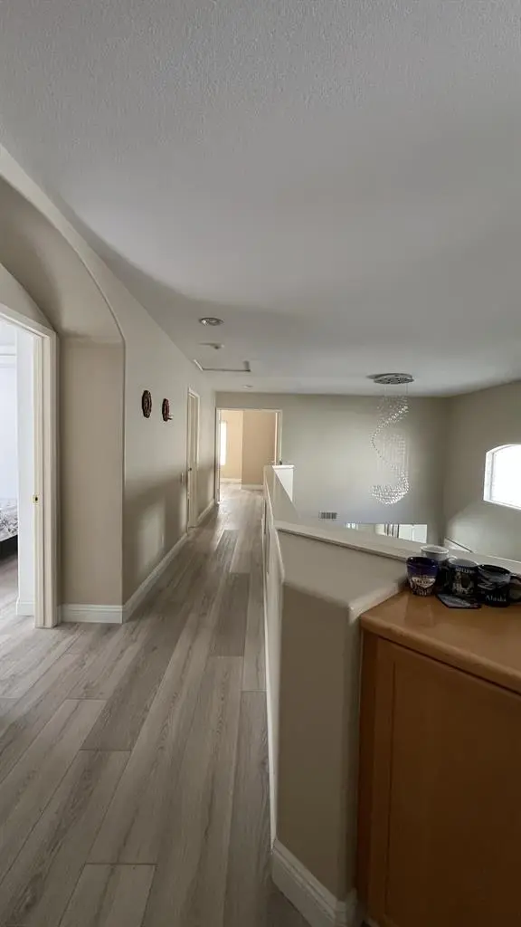 Master bedroom in Anaheim hills