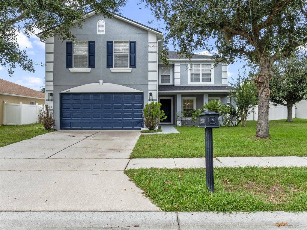 6 BR in Orlando