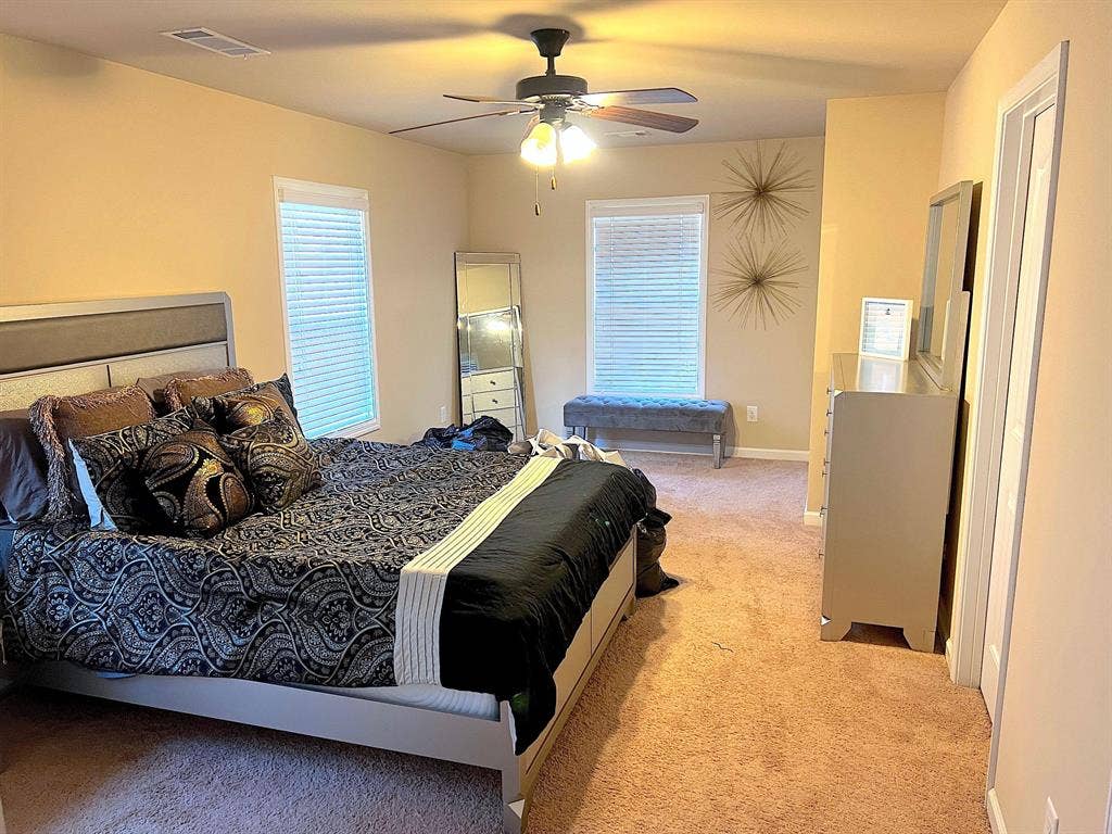 2 BR in Locust Grove