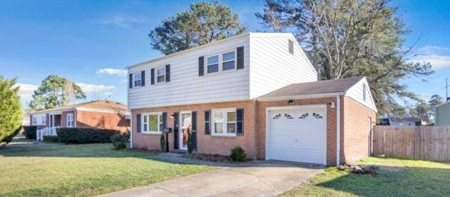 4 BR in Hampton