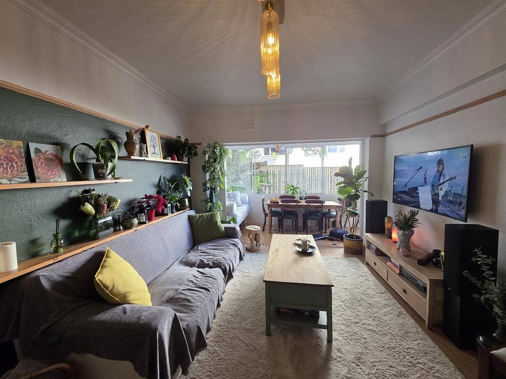 Flatshare in Vredehoek