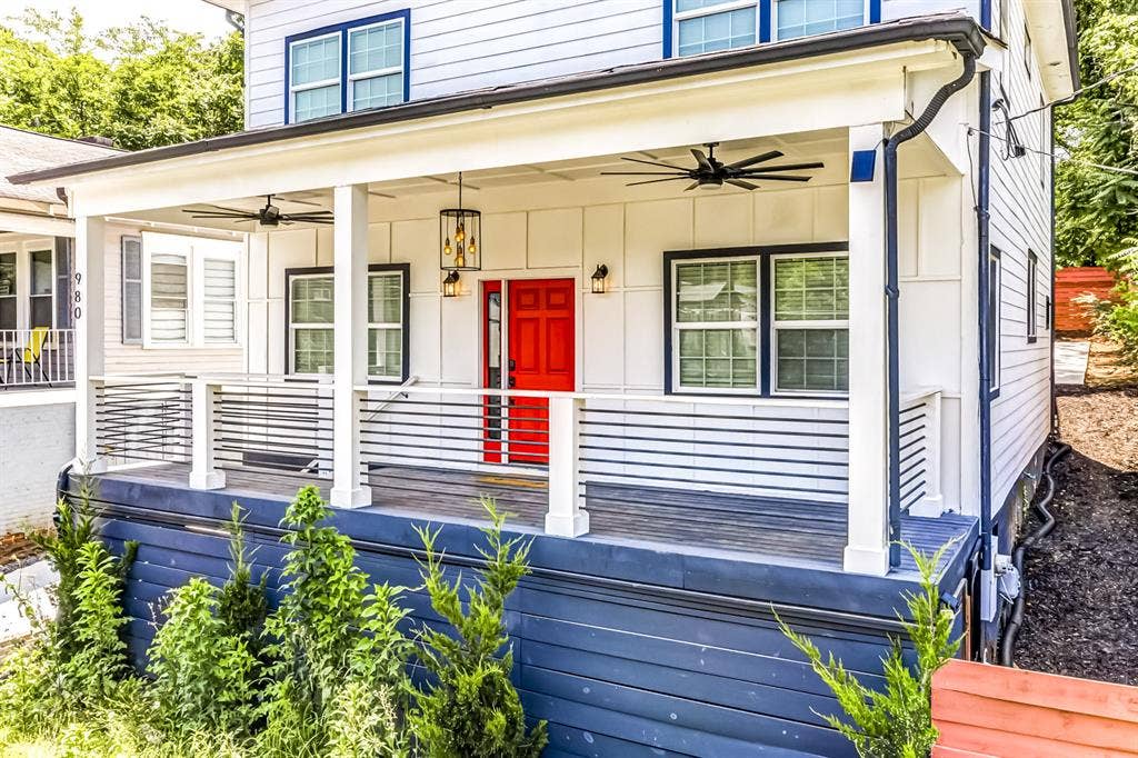 6 BR in Atlanta
