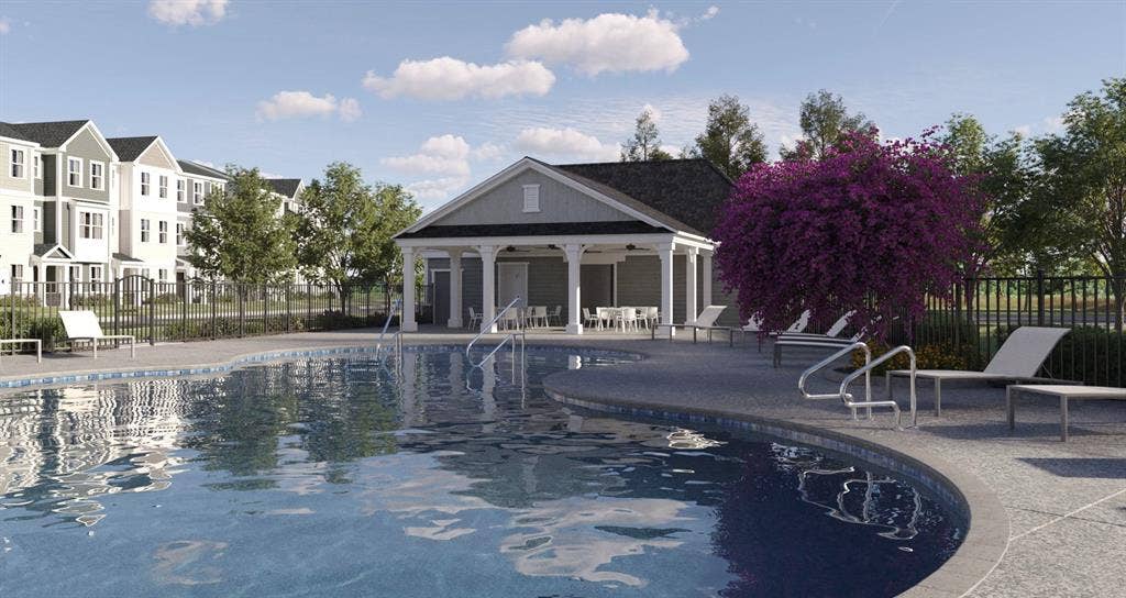 Modern Style Townhome Near RTP/ RDU