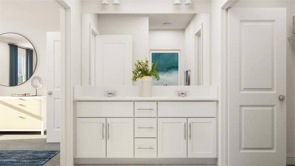 Modern Style Townhome Near RTP/ RDU