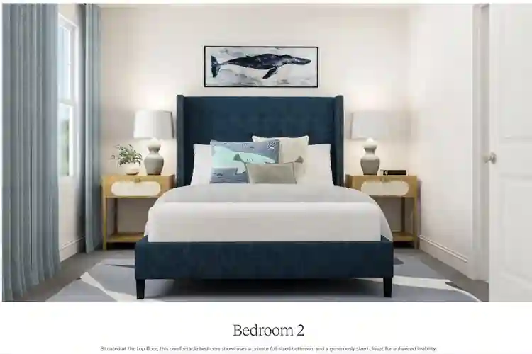 Modern Style Townhome Near RTP/ RDU