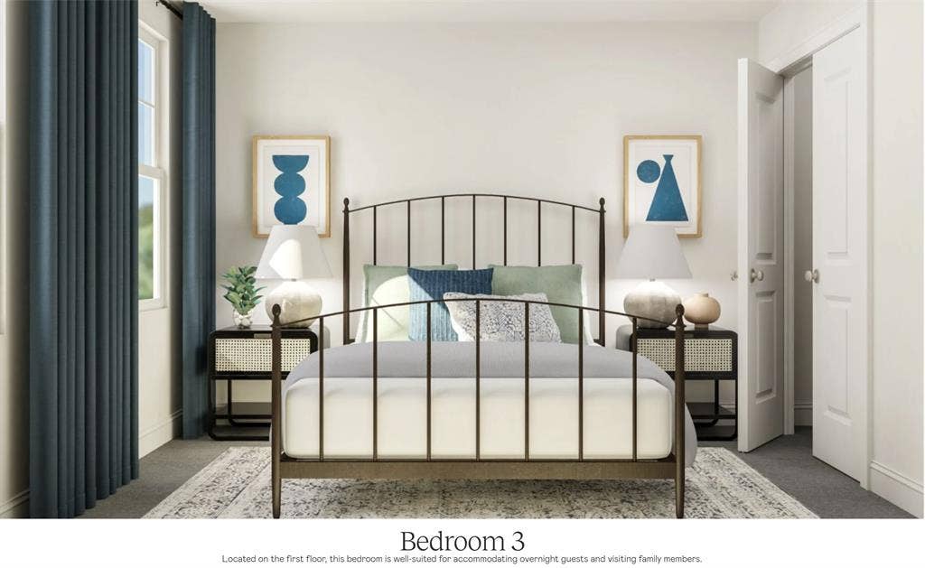 Modern Style Townhome Near RTP/ RDU