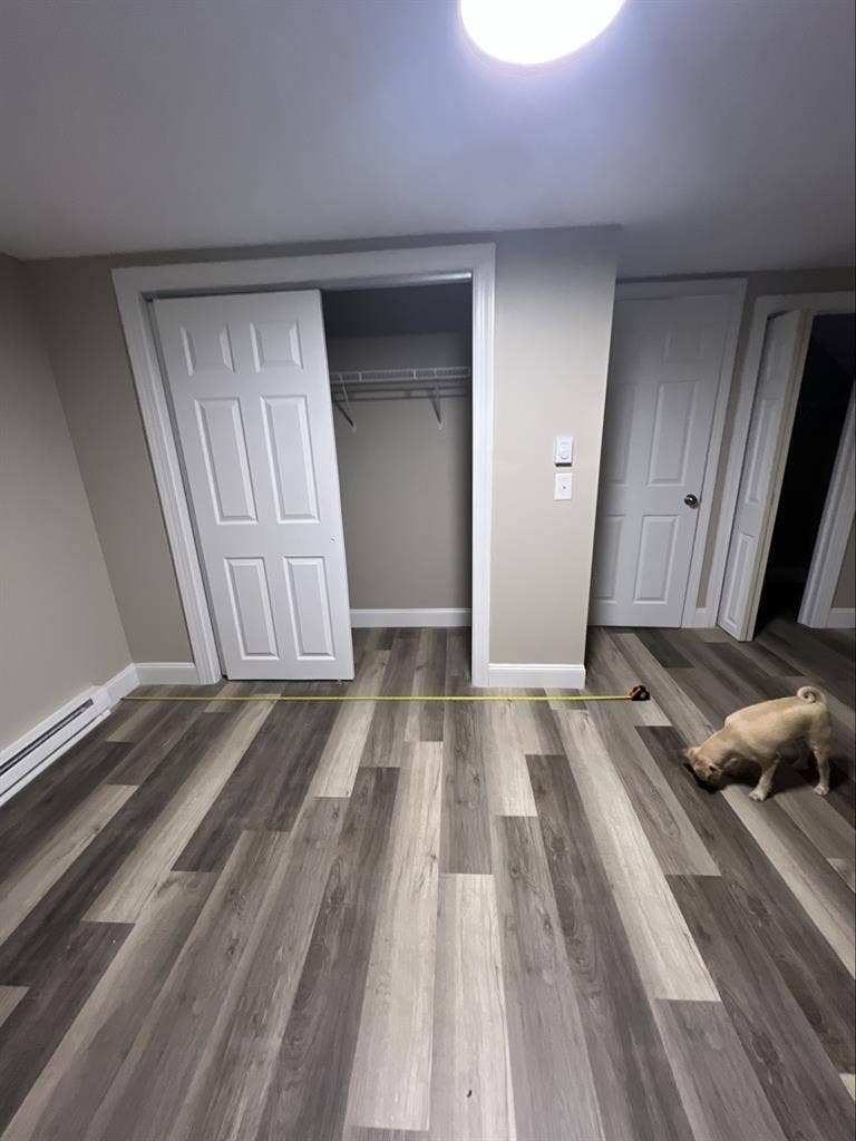 Newly renovated large room for rent