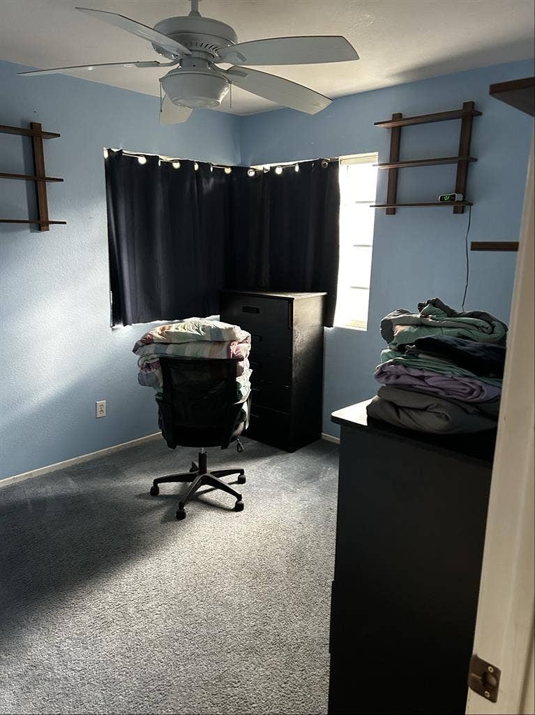 2 rooms for rent