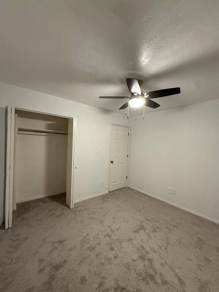 Private room for rent