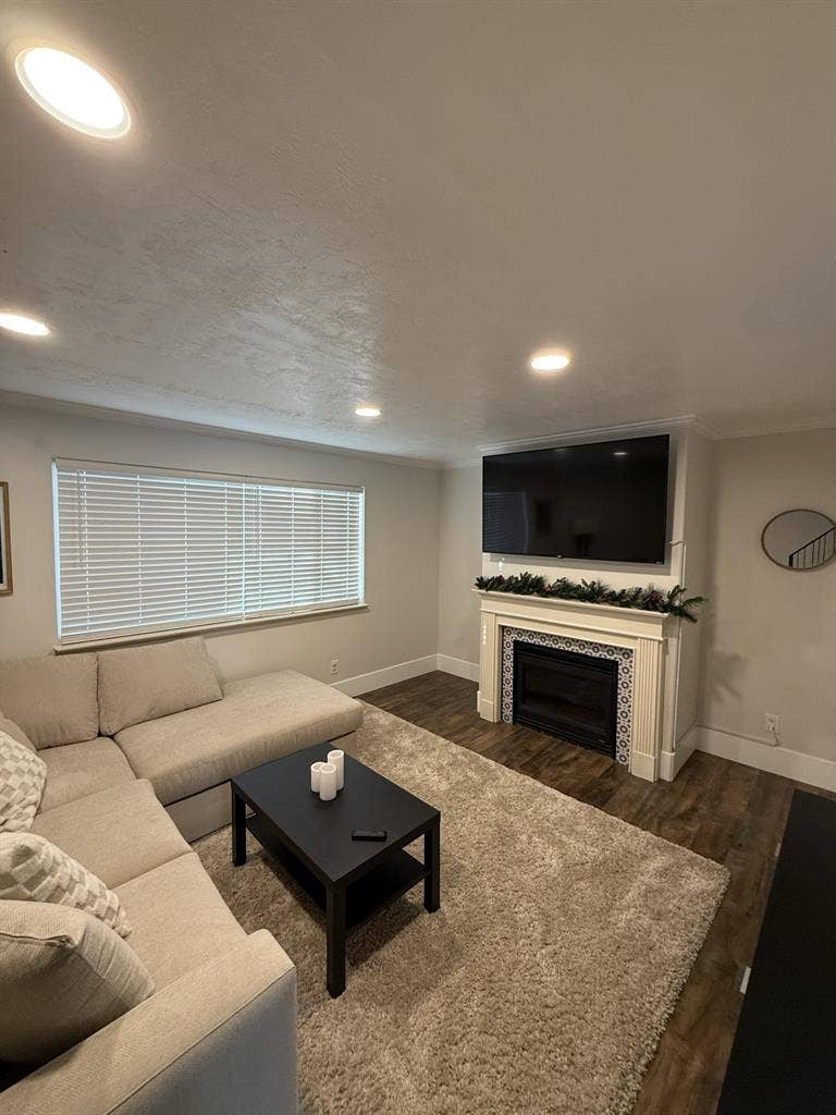 Private room for rent