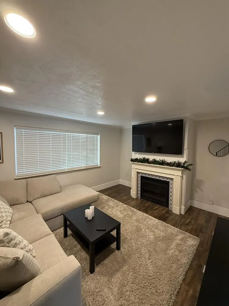 Private room for rent