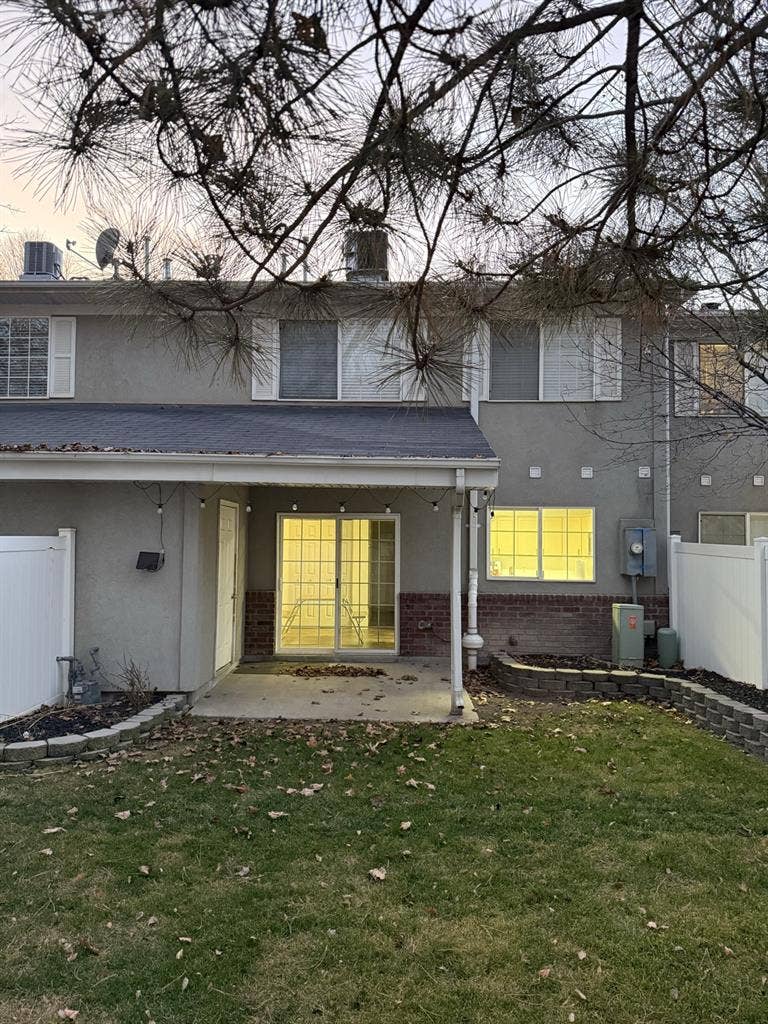 Private room for rent