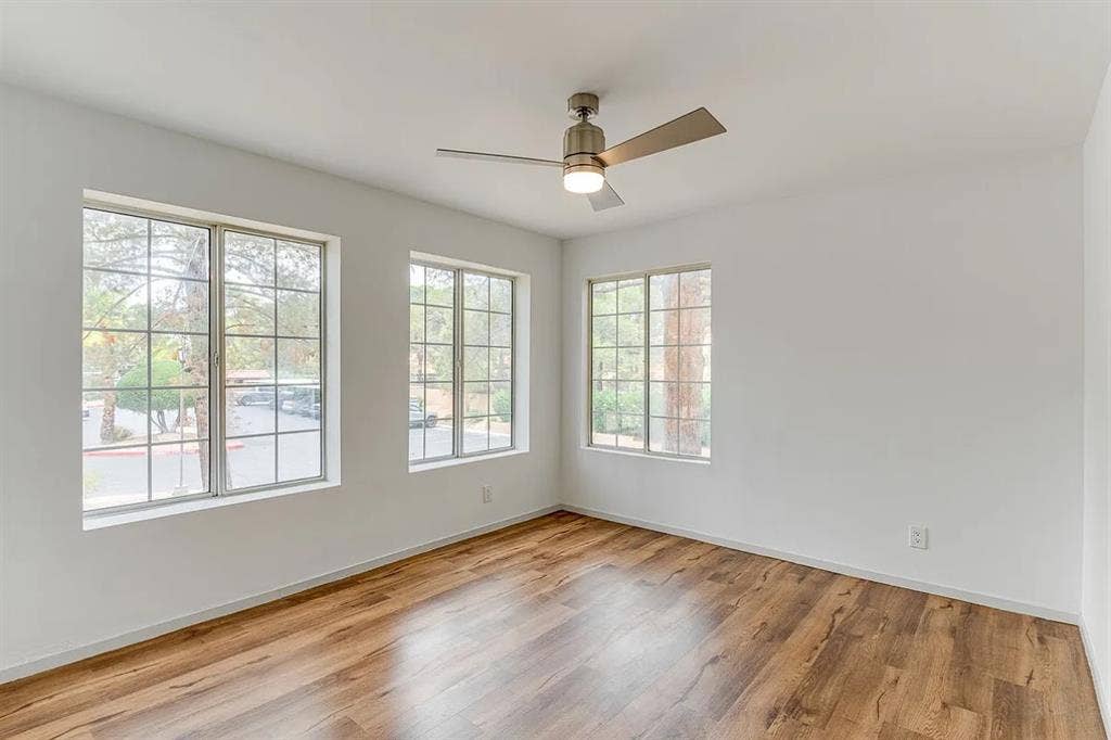 Large Master Walk-in Closet