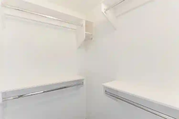 Large Master Walk-in Closet