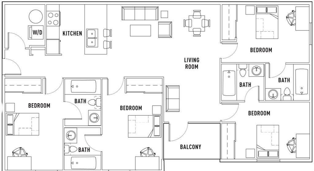 Looking for Roommate to Take Rent!