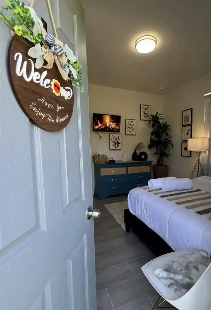 Furnished Room for Rent