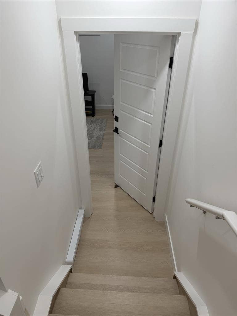 Modern Brand New basement for Rent