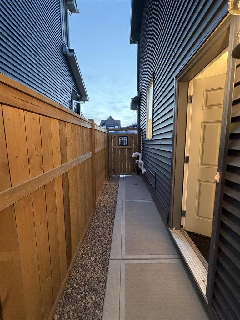 Modern Brand New basement for Rent