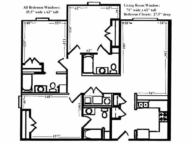 Student-Living, Mountaineer Village