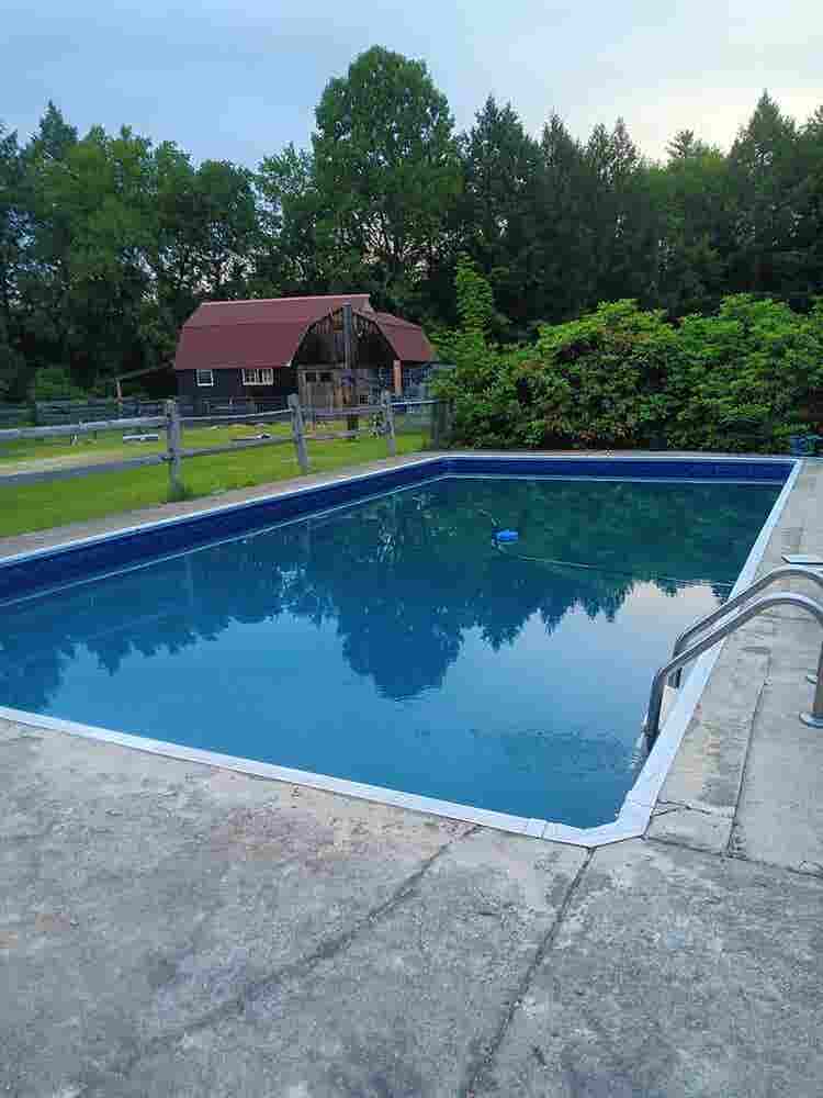 Close to Keene, Brattleboro