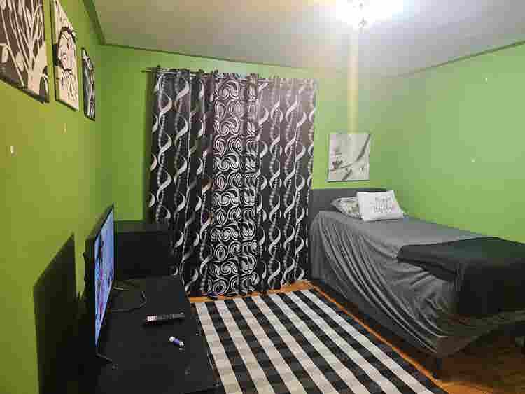 FURNISHED PRIVATE ROOM for rent