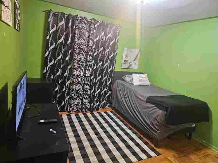 FURNISHED PRIVATE ROOM for rent