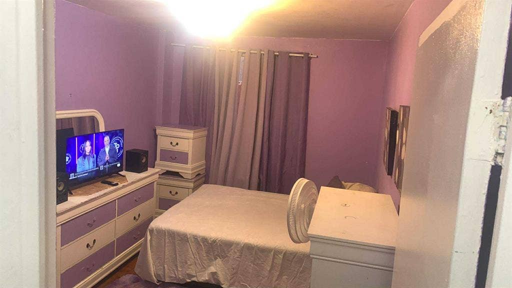 FURNISHED PRIVATE ROOM for rent