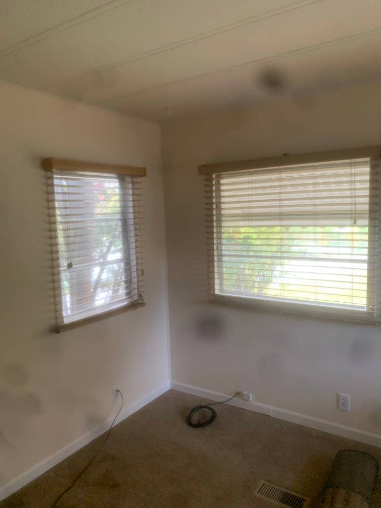 Empty Rooms for rent