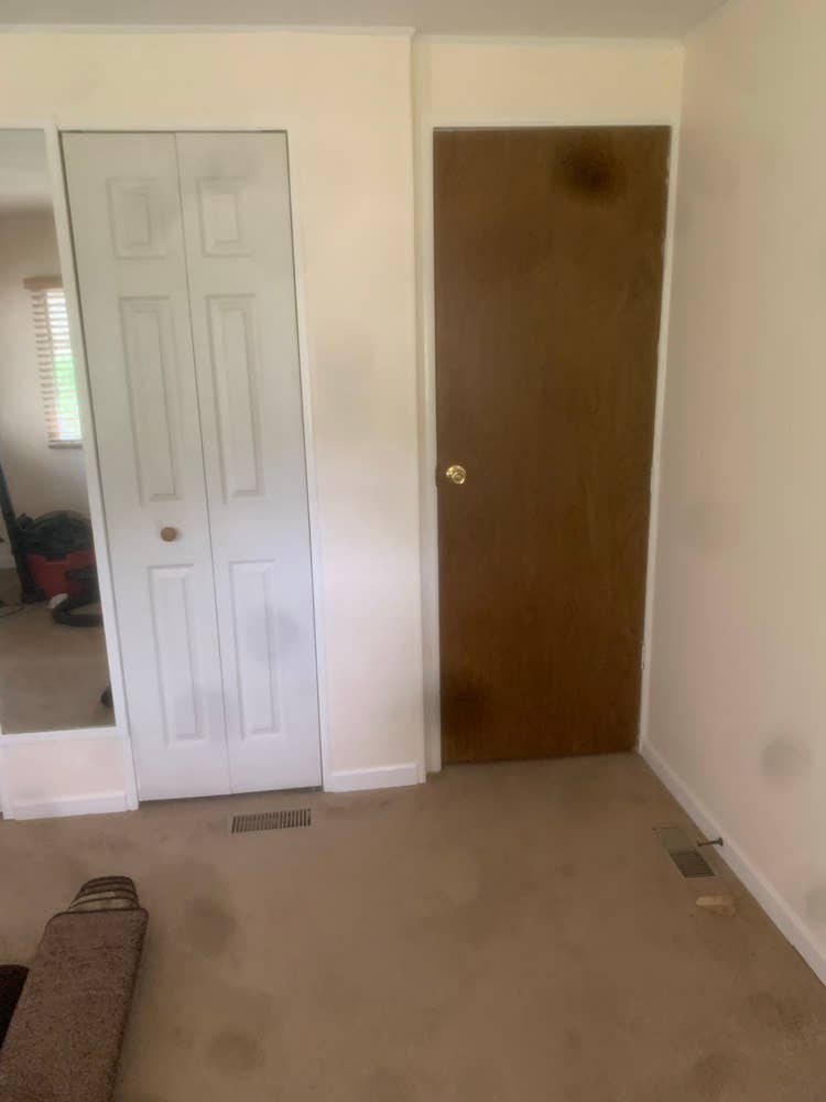Empty Rooms for rent