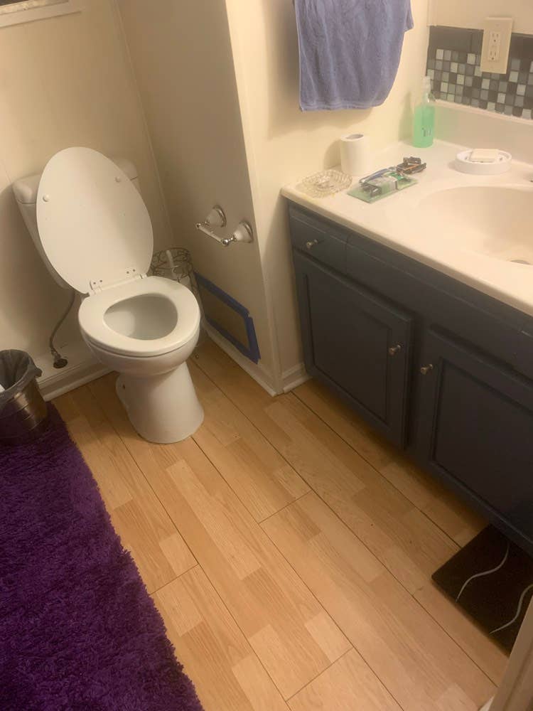 Empty Rooms for rent