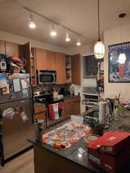 Looking for a roommate!