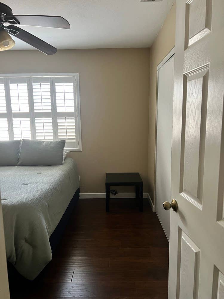 Room for Rent in South San Diego