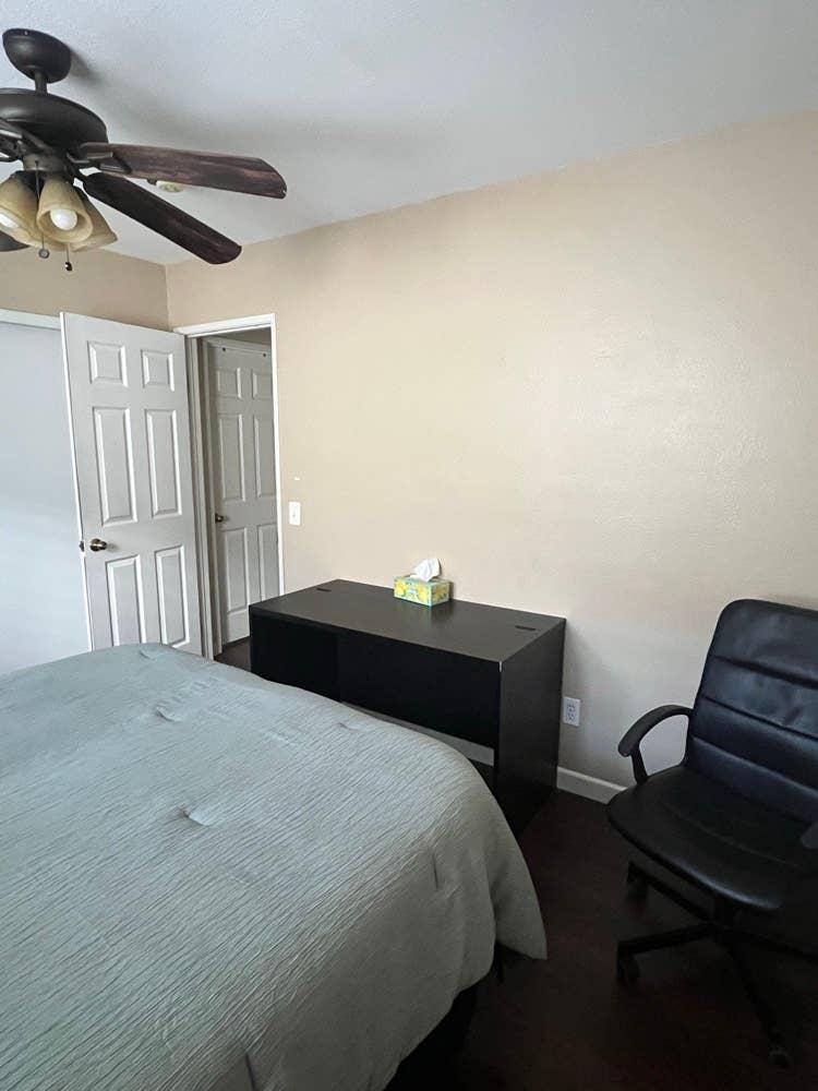 Room for Rent in South San Diego