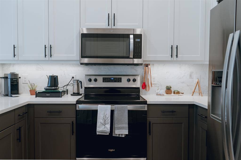 Gorgeous First Floor Modern B