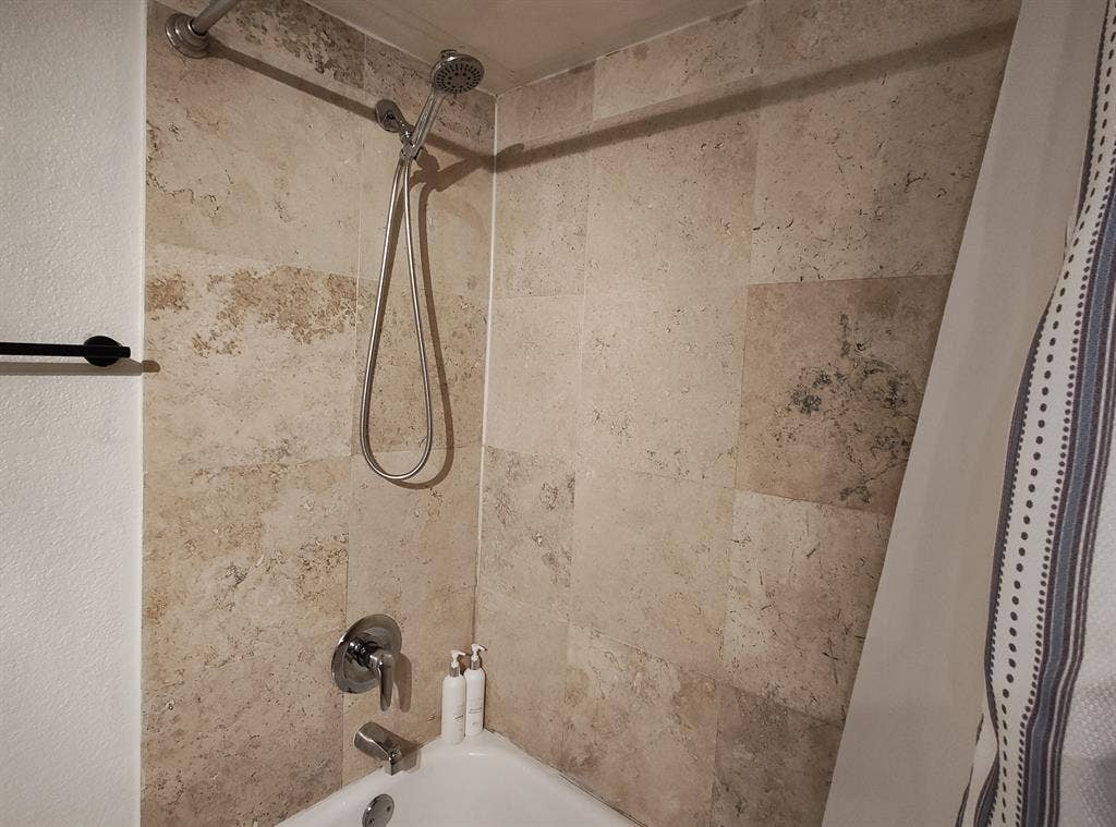 Convenient Room in Oak Lawn Condo