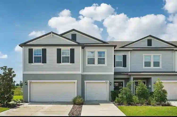 Room-for-Rent Town Home