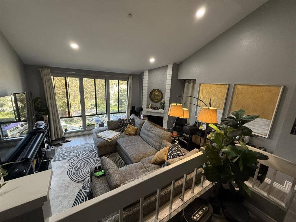 Upper Floor of Condo