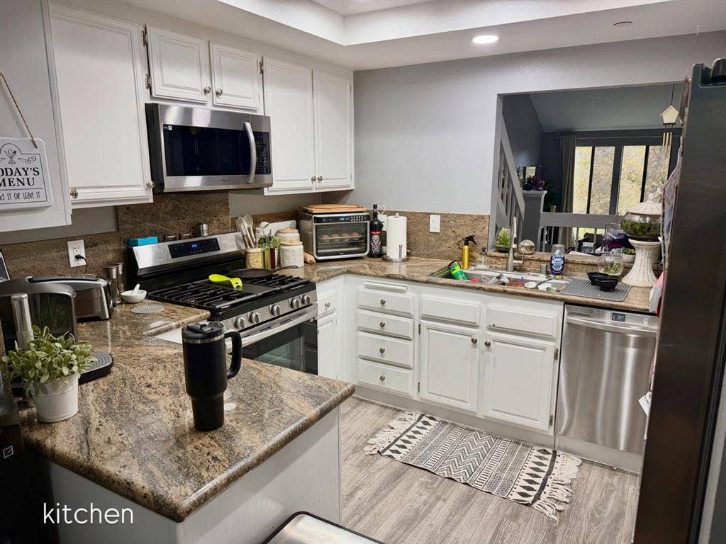 Upper Floor of Condo