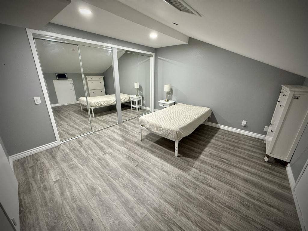 Private Upper Floor of Condo