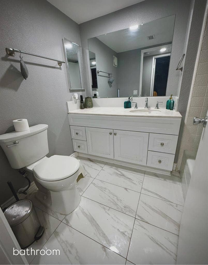 Upper Floor of Condo