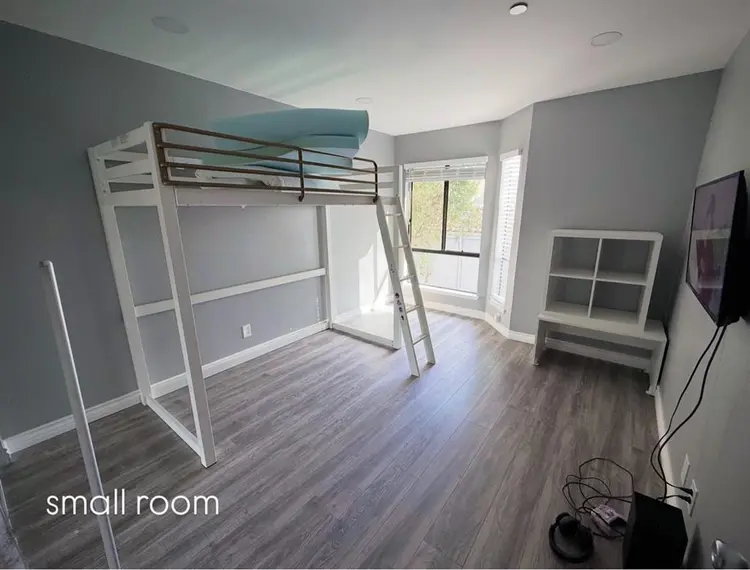 Upper Floor of Condo