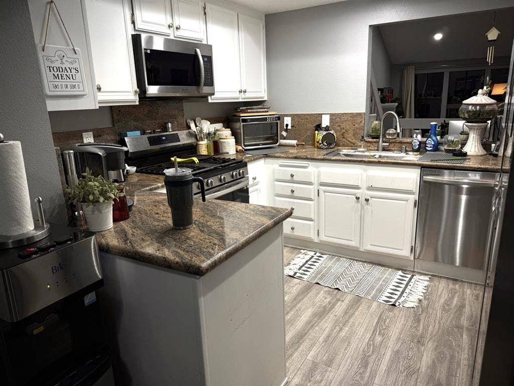 Private Upper Floor of Condo