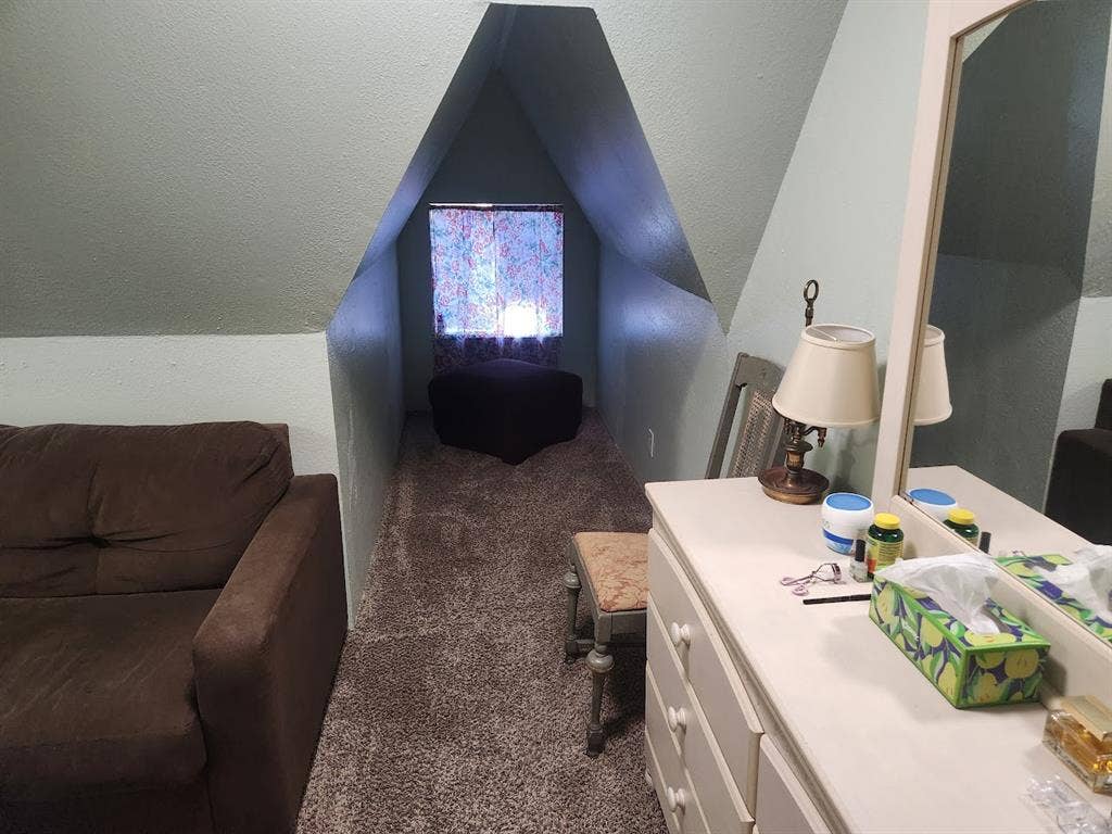 Large room  available January 1st