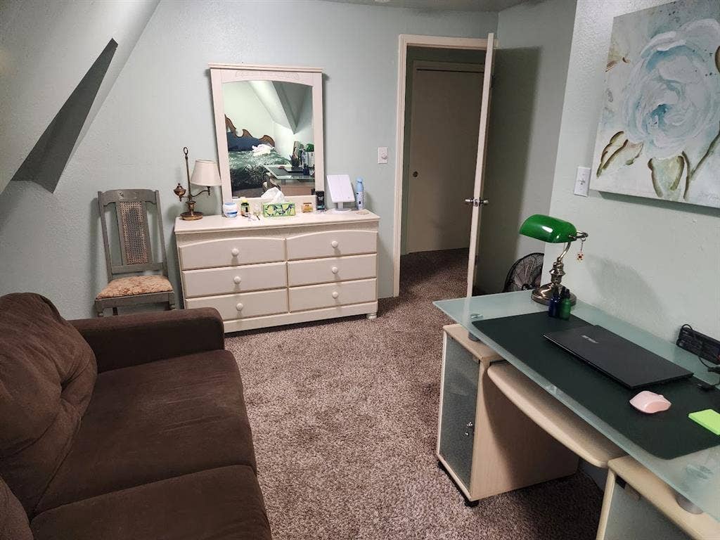 Large room  available January 1st