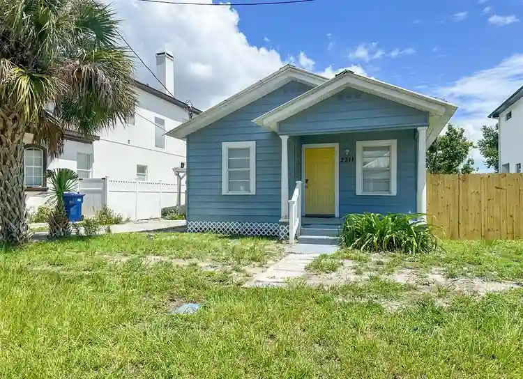 4 BR in Tampa