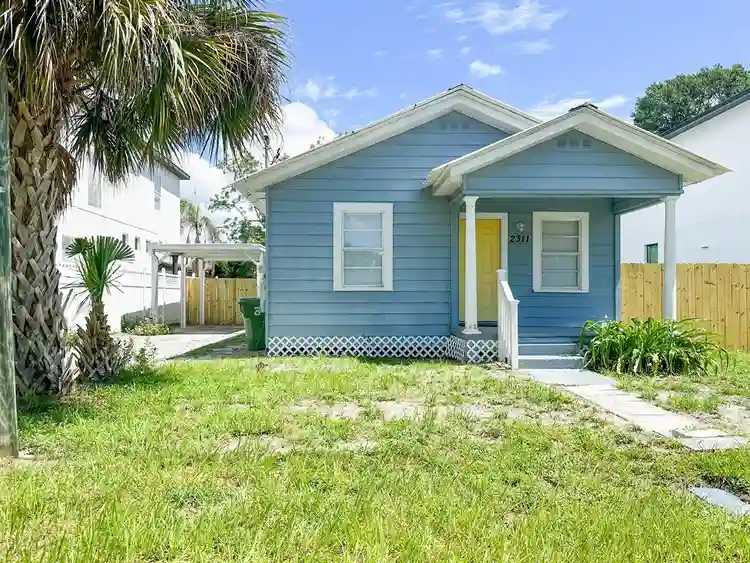 4 BR in Tampa